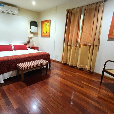 House Park Hotel Boutique ซานตาเฟ ภายนอก รูปภาพ