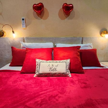 House Park Hotel Boutique ซานตาเฟ ภายนอก รูปภาพ