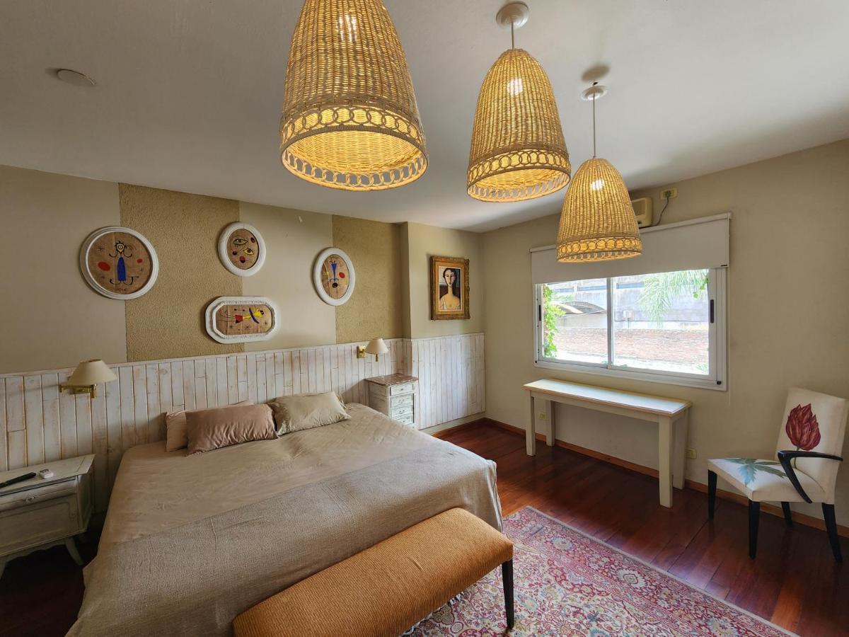 House Park Hotel Boutique ซานตาเฟ ภายนอก รูปภาพ