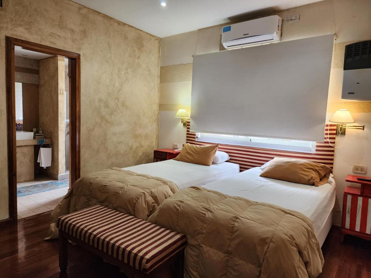 House Park Hotel Boutique ซานตาเฟ ภายนอก รูปภาพ