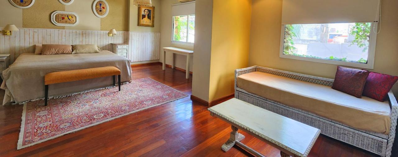 House Park Hotel Boutique ซานตาเฟ ภายนอก รูปภาพ