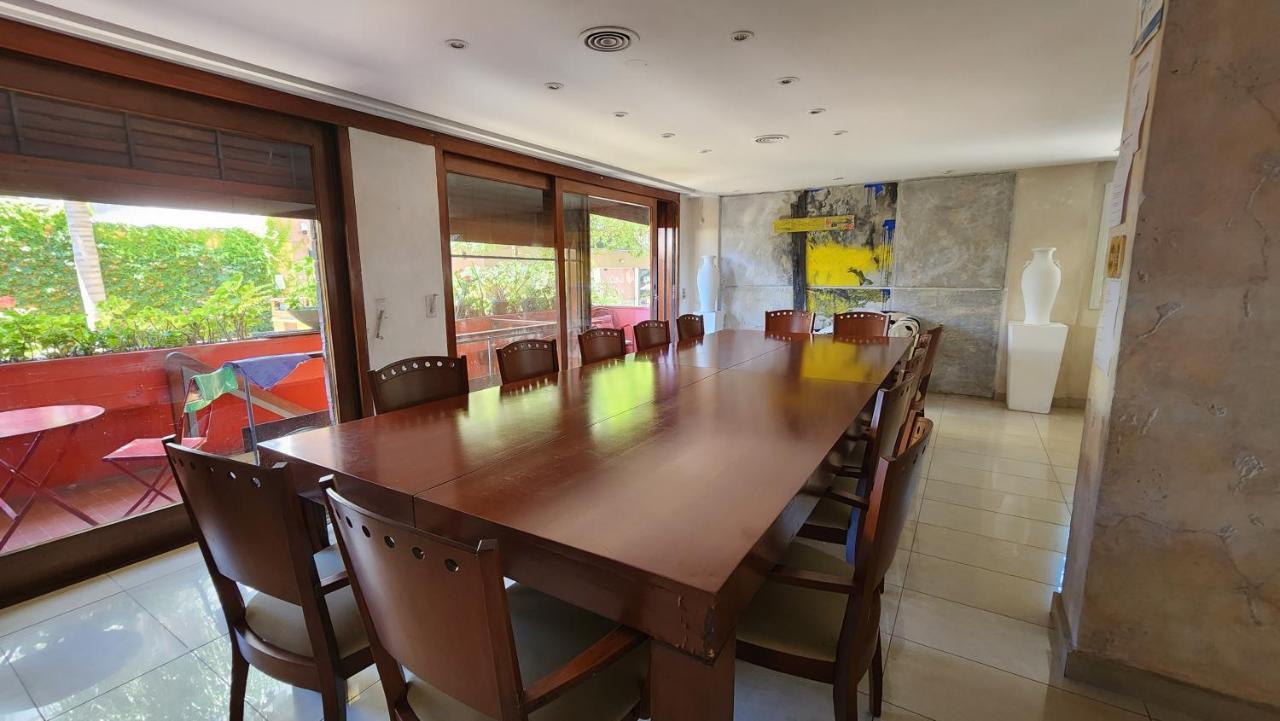 House Park Hotel Boutique ซานตาเฟ ภายนอก รูปภาพ