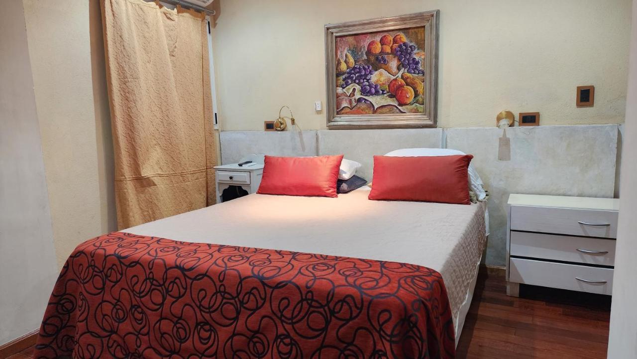 House Park Hotel Boutique ซานตาเฟ ภายนอก รูปภาพ
