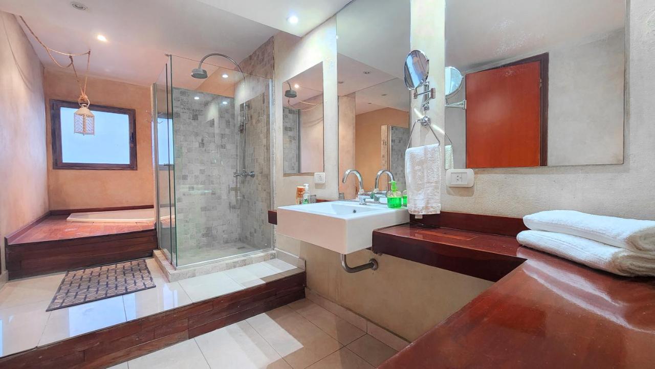 House Park Hotel Boutique ซานตาเฟ ภายนอก รูปภาพ