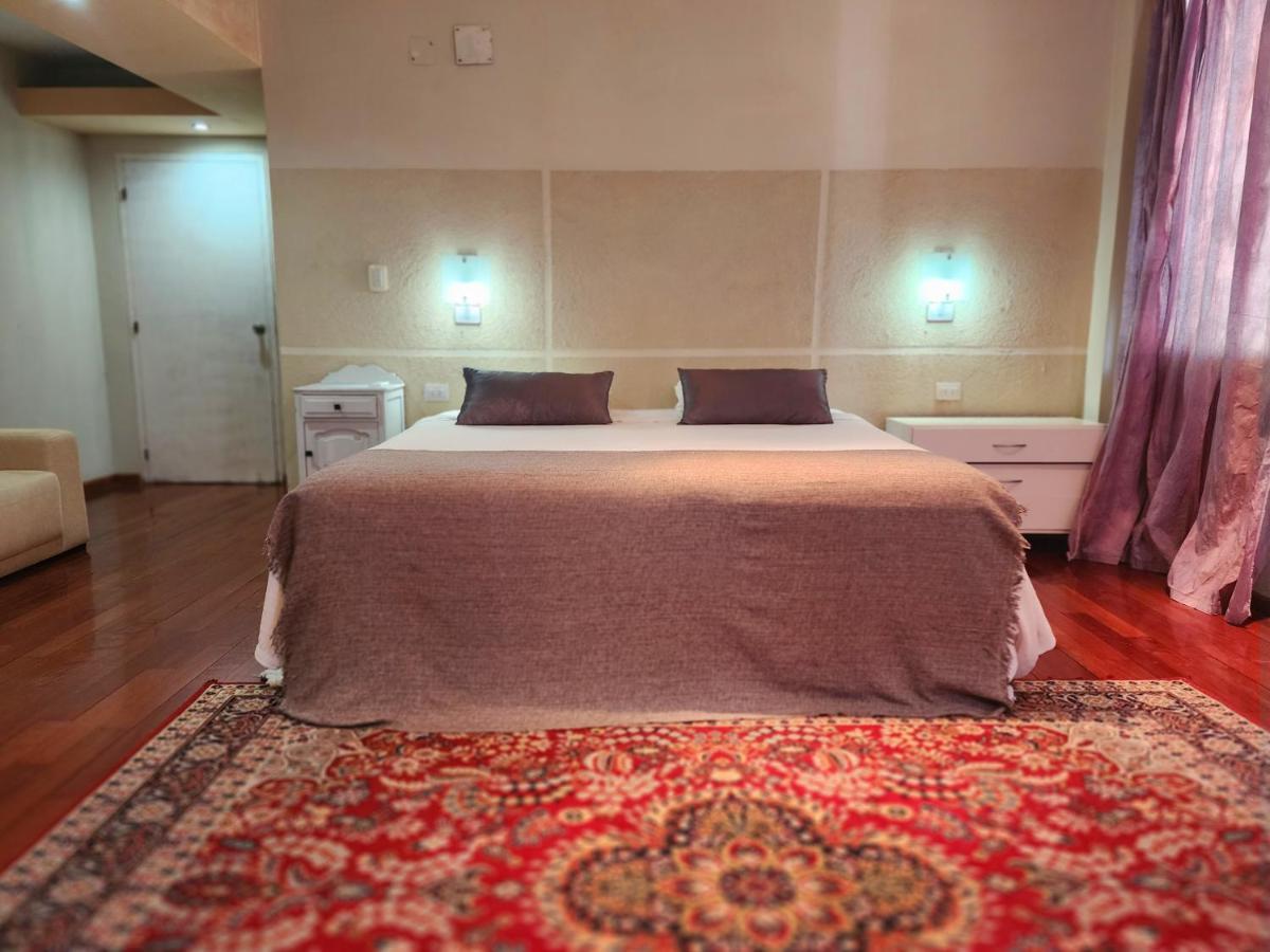 House Park Hotel Boutique ซานตาเฟ ภายนอก รูปภาพ