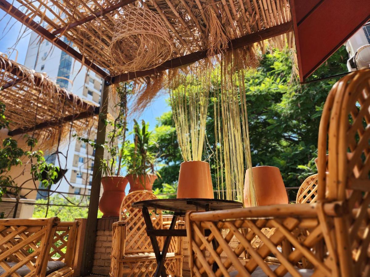 House Park Hotel Boutique ซานตาเฟ ภายนอก รูปภาพ