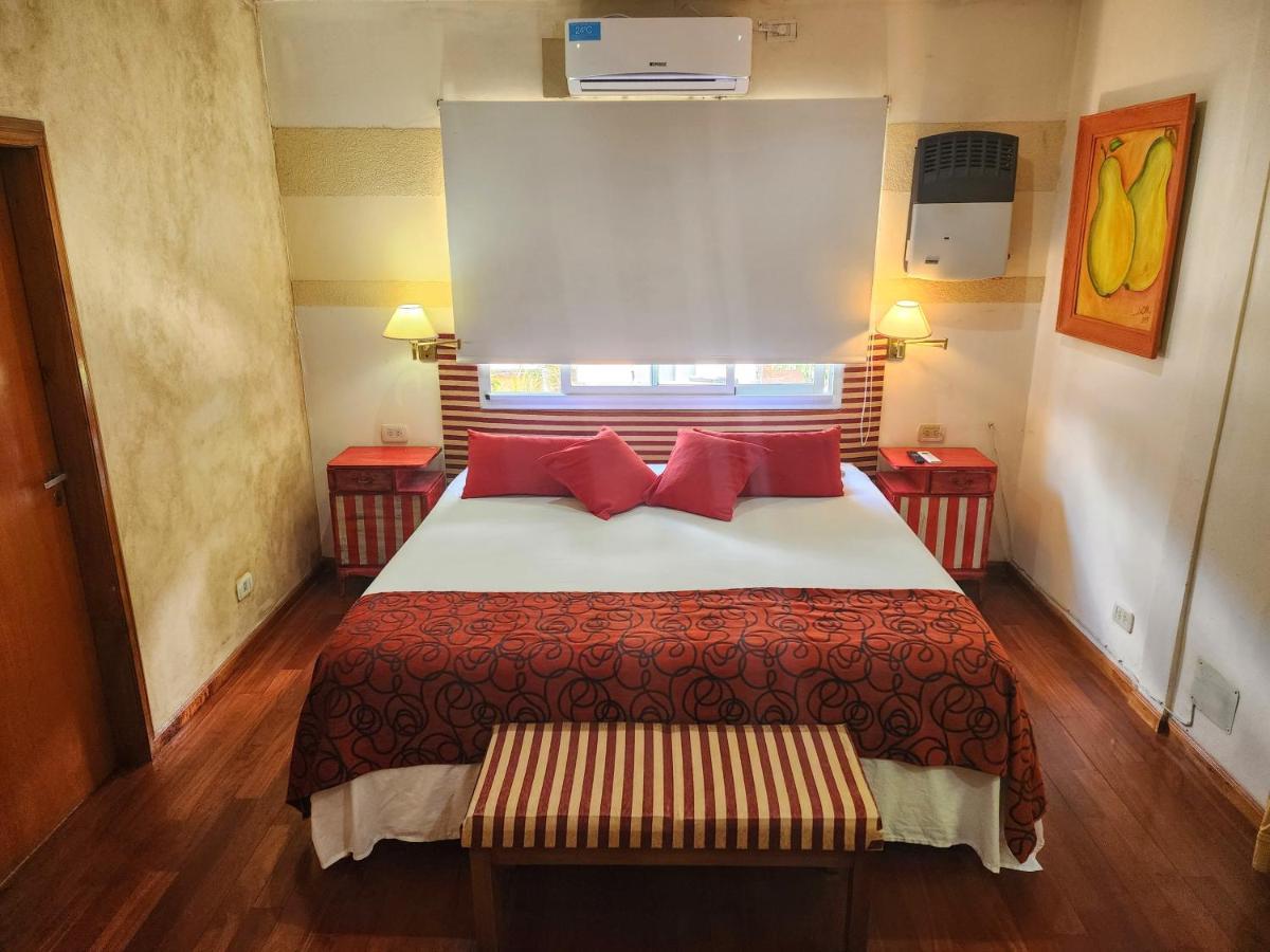 House Park Hotel Boutique ซานตาเฟ ภายนอก รูปภาพ
