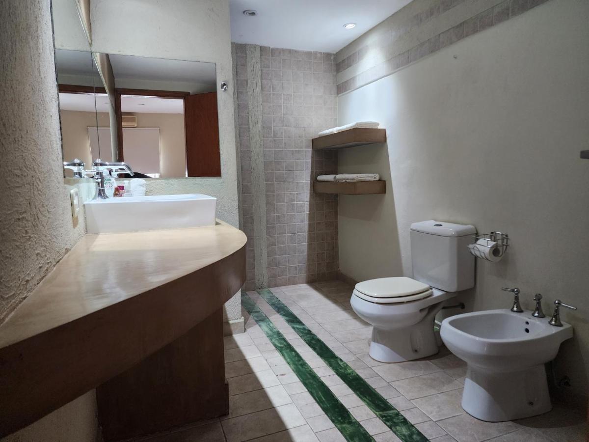 House Park Hotel Boutique ซานตาเฟ ภายนอก รูปภาพ