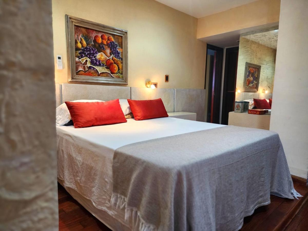 House Park Hotel Boutique ซานตาเฟ ภายนอก รูปภาพ