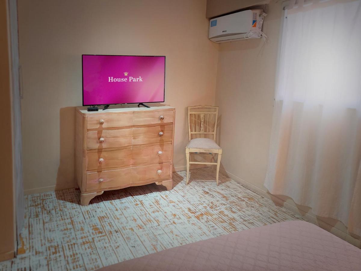House Park Hotel Boutique ซานตาเฟ ภายนอก รูปภาพ