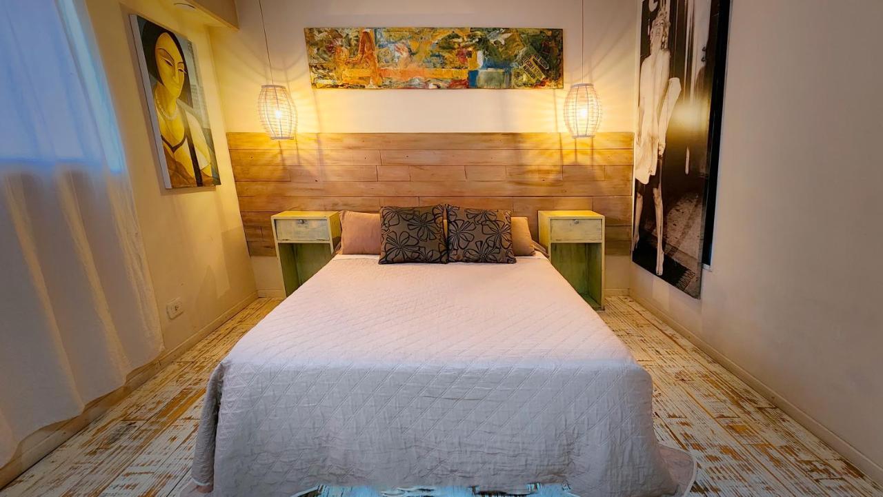 House Park Hotel Boutique ซานตาเฟ ภายนอก รูปภาพ