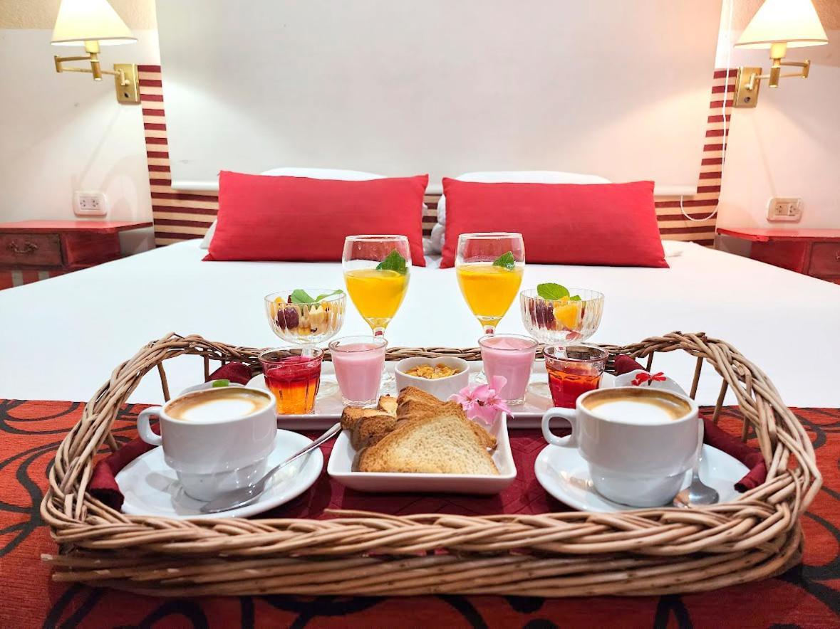 House Park Hotel Boutique ซานตาเฟ ภายนอก รูปภาพ