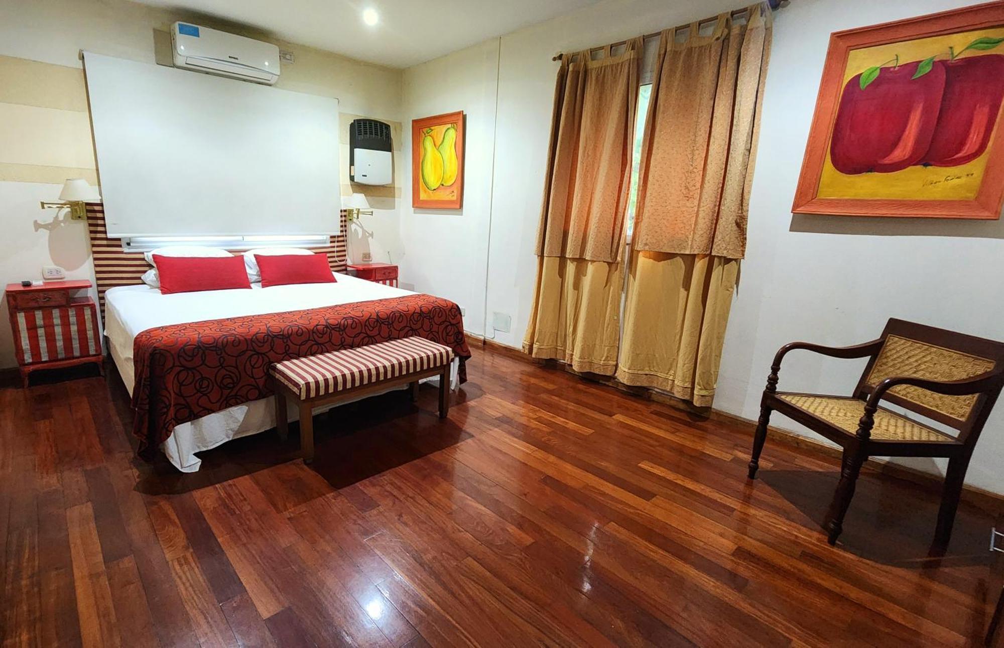 House Park Hotel Boutique ซานตาเฟ ภายนอก รูปภาพ