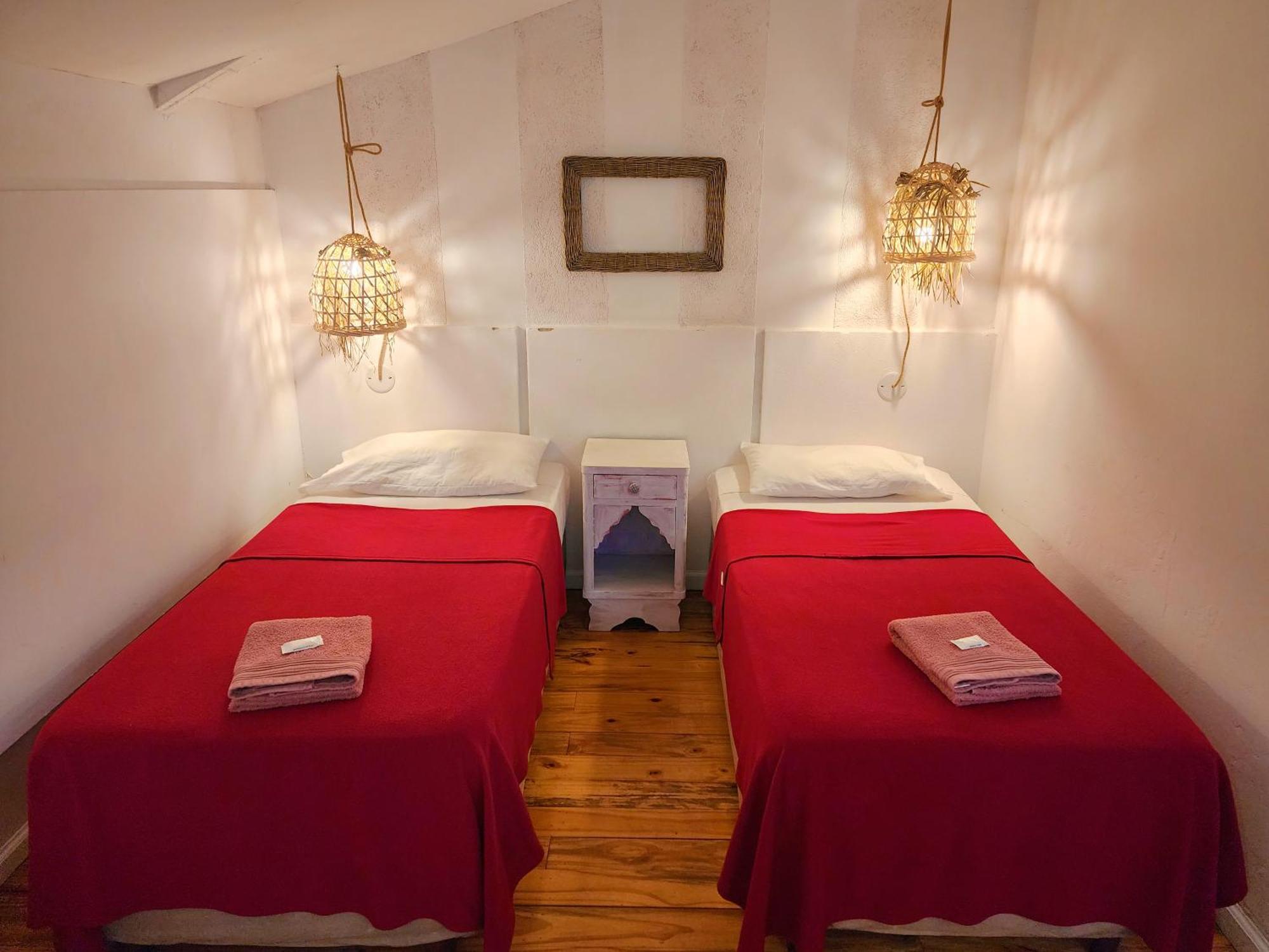 House Park Hotel Boutique ซานตาเฟ ภายนอก รูปภาพ